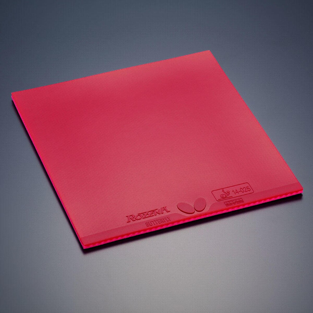 Rozena Rubber Red